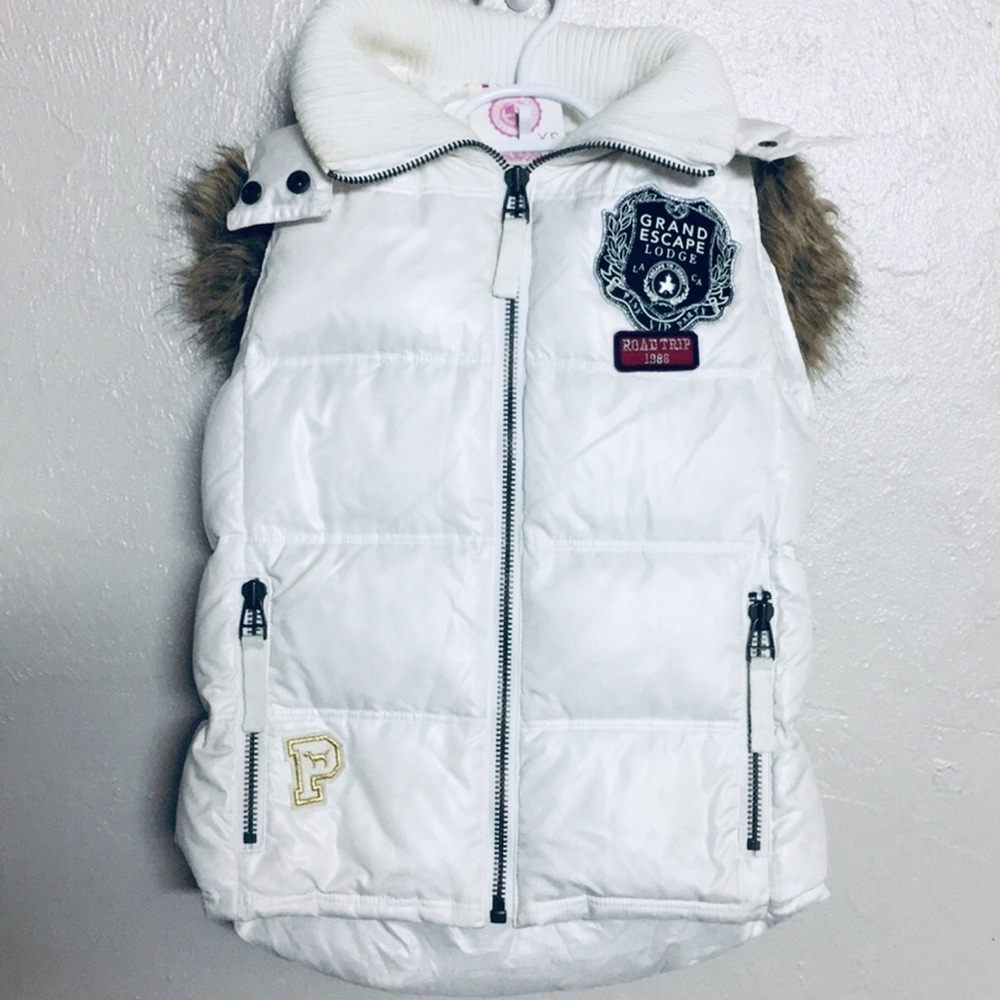 VICTORIA’S SECRET Jacket (Size: XS)